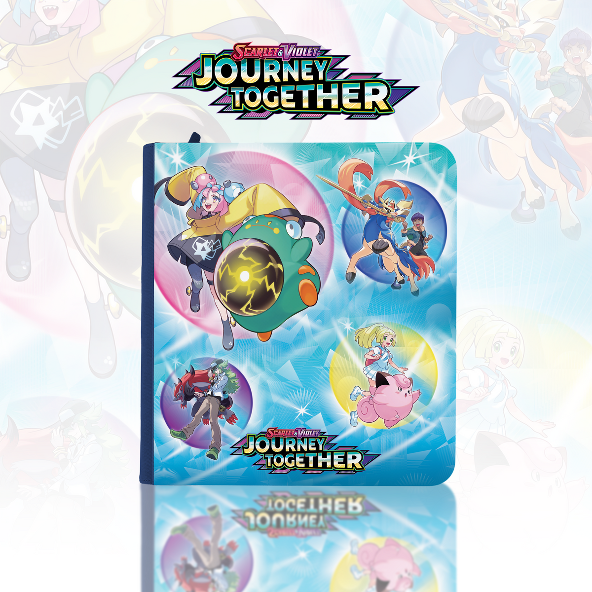 Journey Together | Master Set Binder