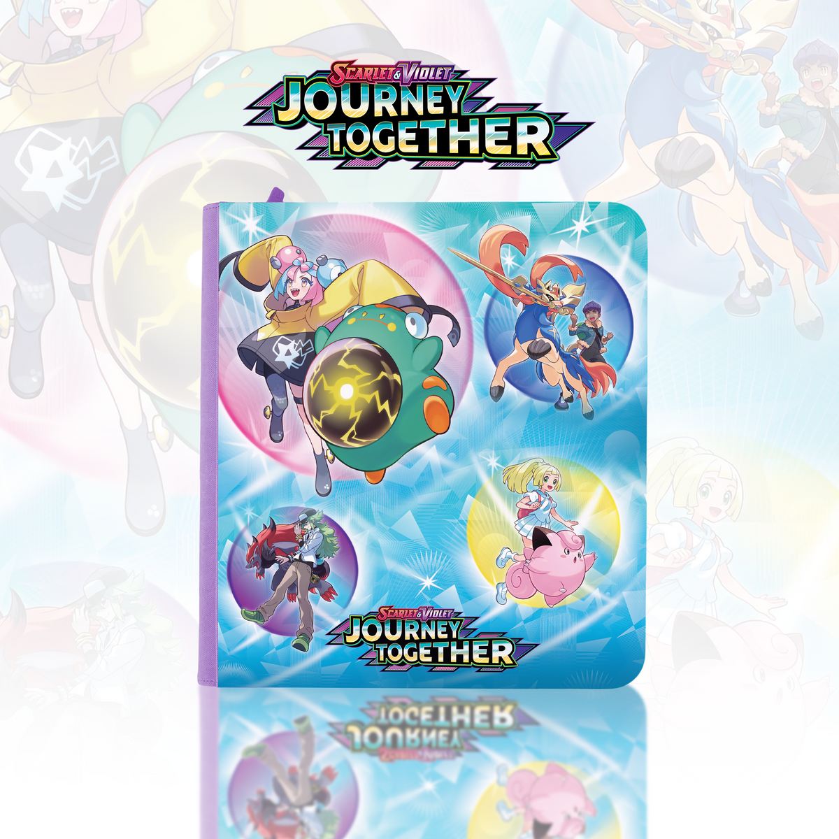 Journey Together | Master Set Binder