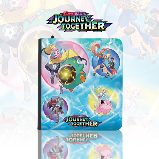 Journey Together | Master Set Binder