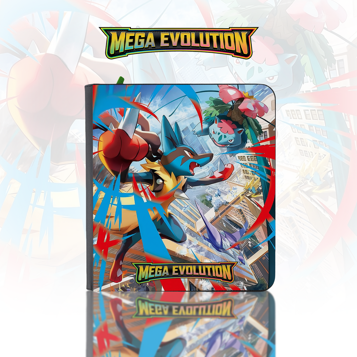 Mega Evolutions Base set