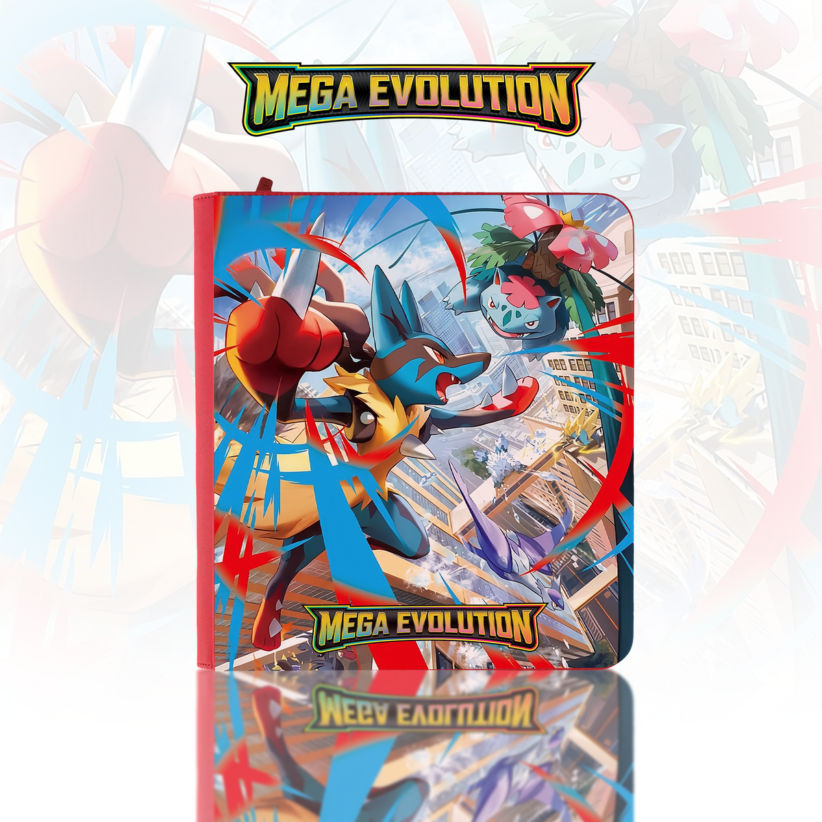 Mega Evolutions Base set