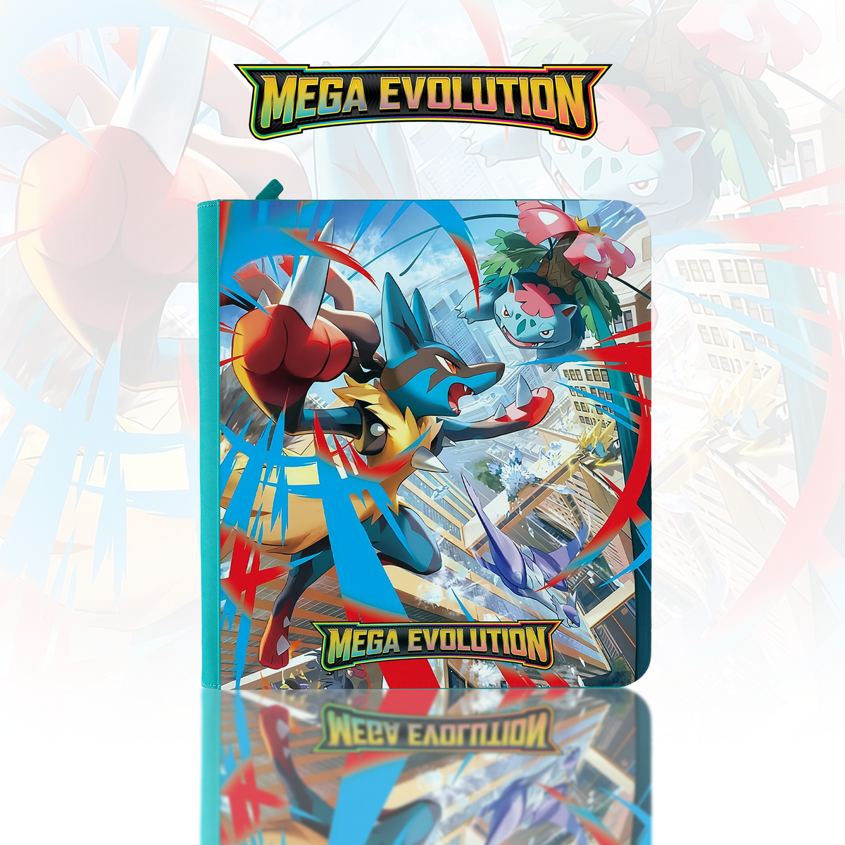 Mega Evolutions Base set