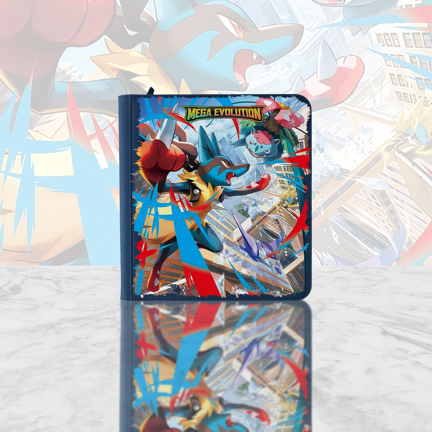 Mega Evolutions Base set