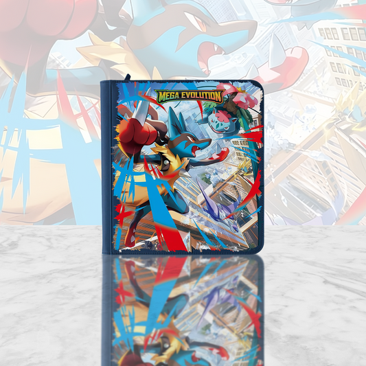 Mega Evolutions Base set