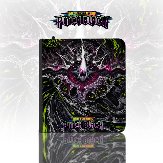 Pitch Black | Master Set Binder