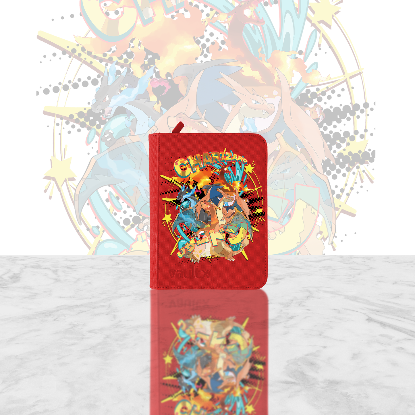 Charizard Binder