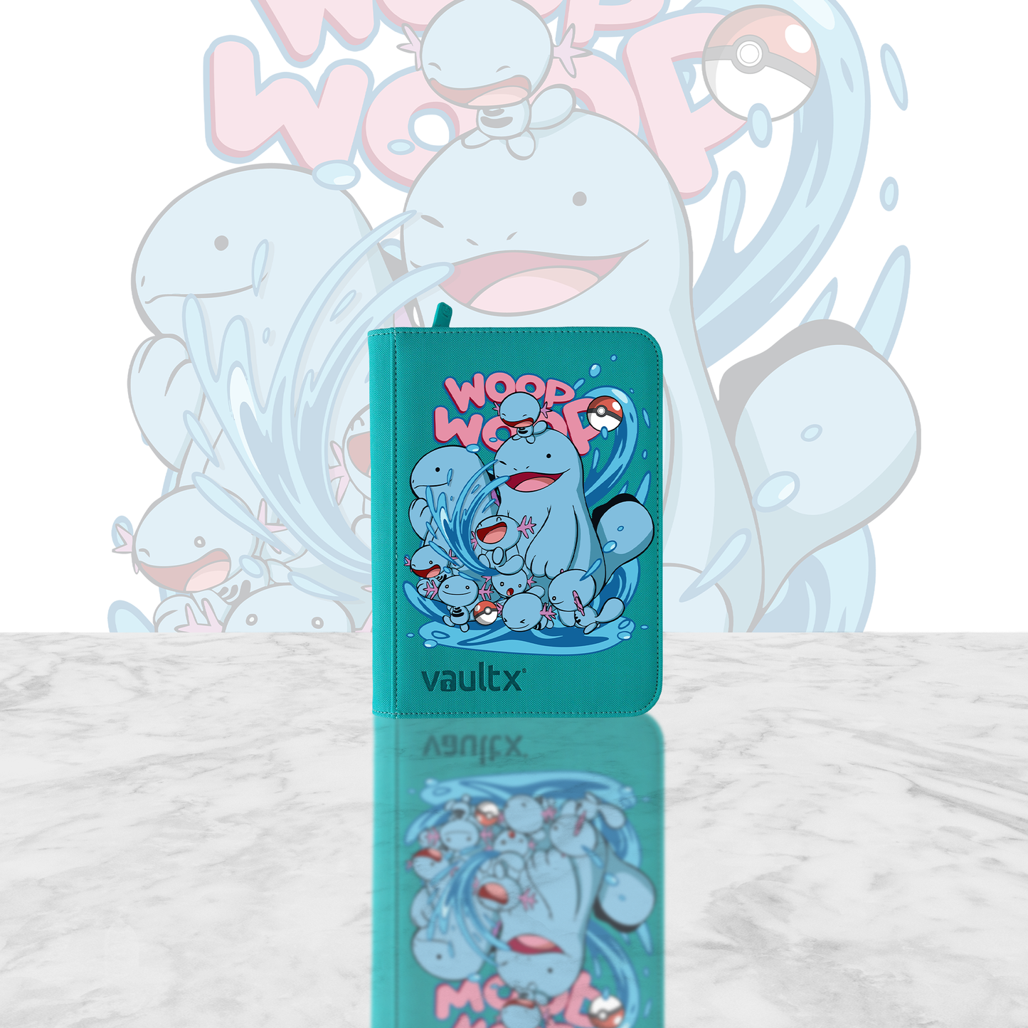 Wooper Binder