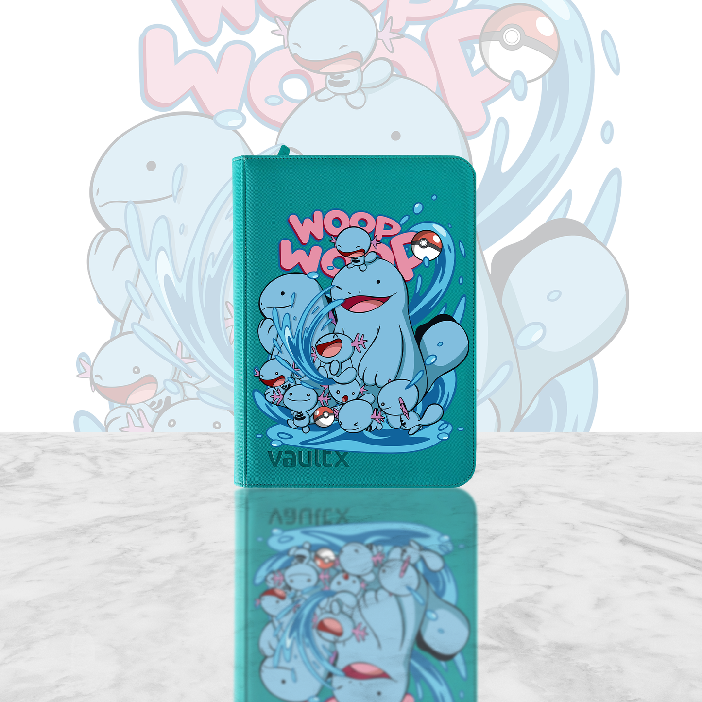 Wooper Binder