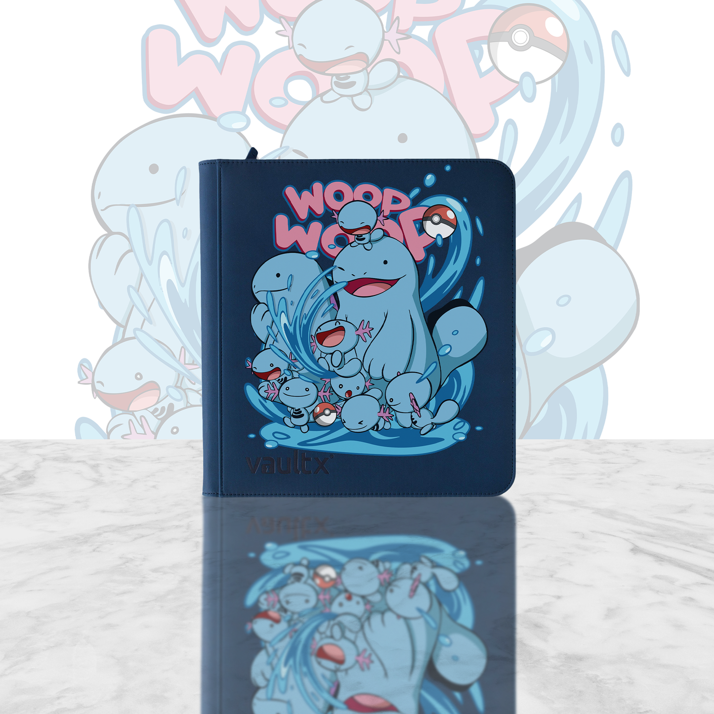 Wooper Binder