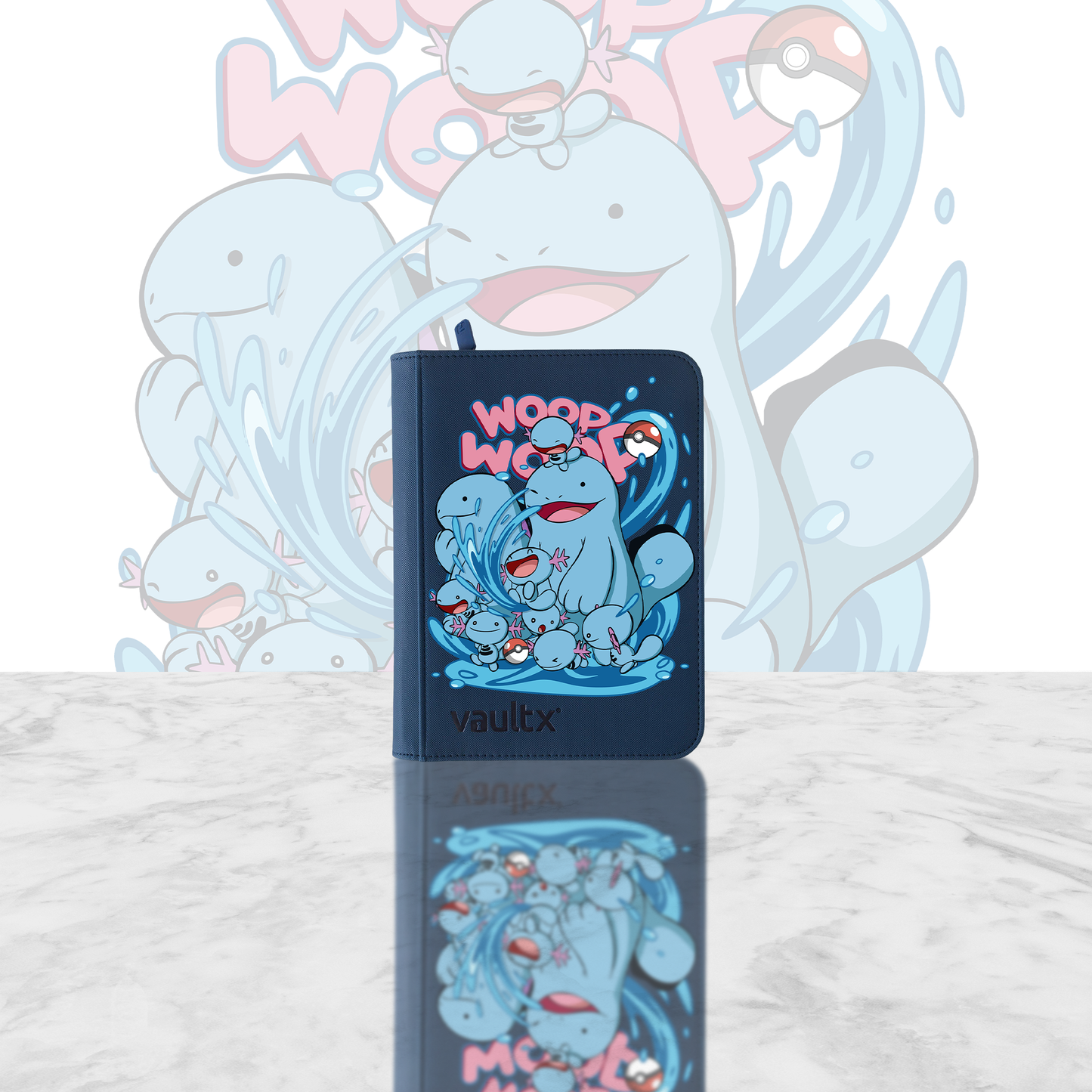 Wooper Binder