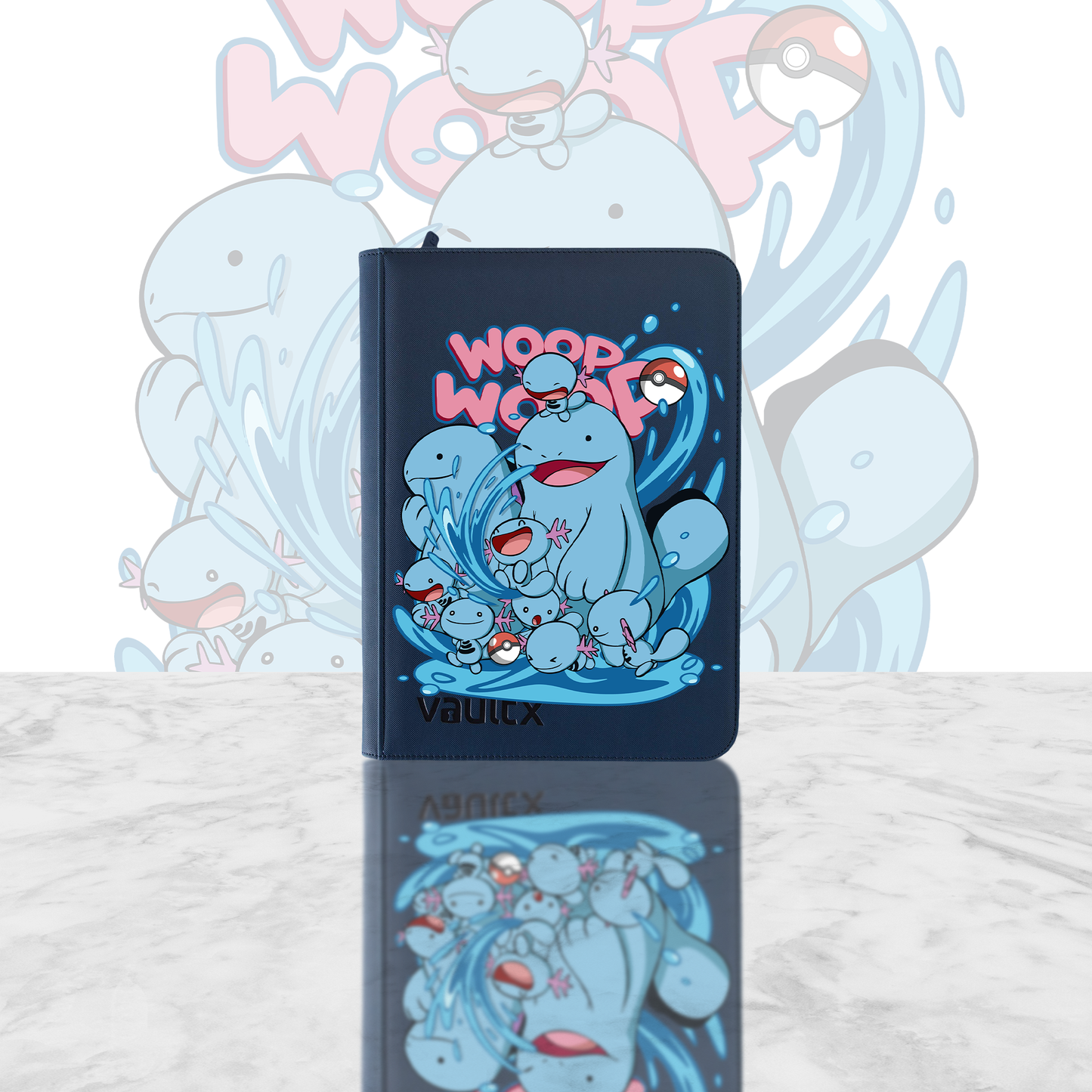 Wooper Binder
