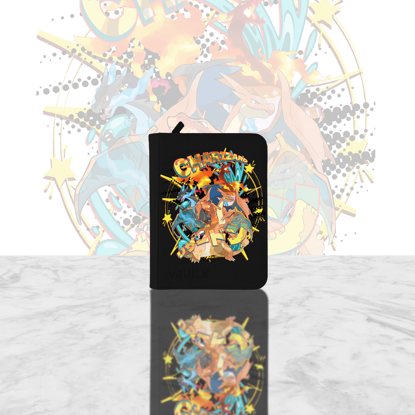 Charizard Binder