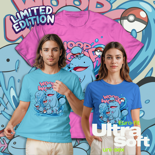 Wooper Tee - Limited Edition